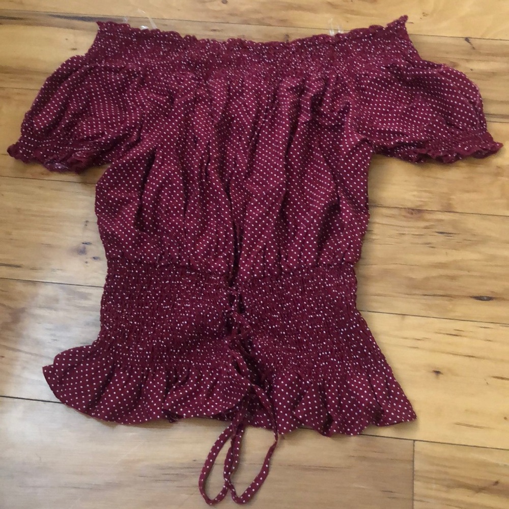 Active USA blouse